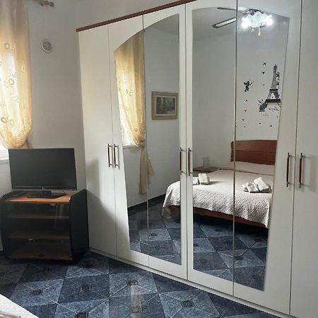 Sempre Verde Agnone Bagni Exterior foto