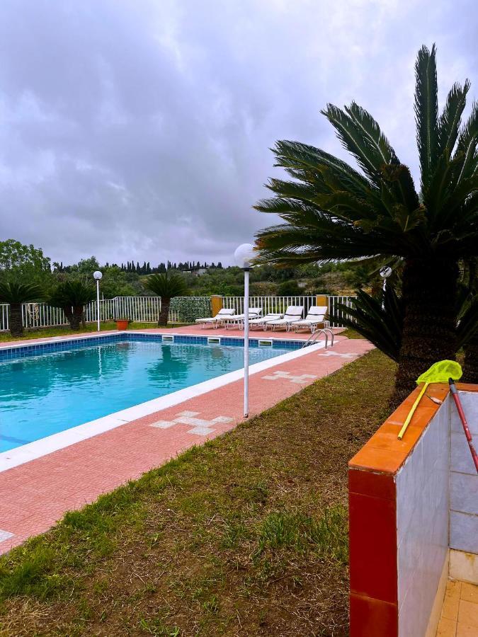 Sempre Verde Agnone Bagni Exterior foto